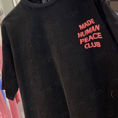 市场上装-T恤-电商T恤【实拍】