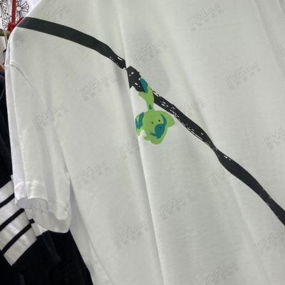 市场上装-T恤-电商T恤【实拍】