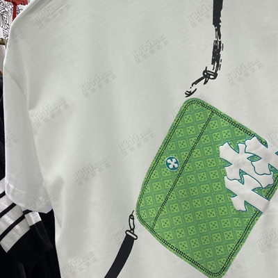 市场上装-T恤-电商T恤【实拍】