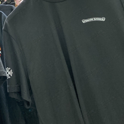 市场上装-T恤-电商T恤【实拍】