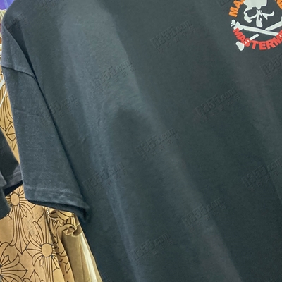 市场上装-T恤-电商T恤【实拍】