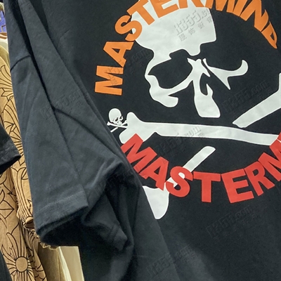 市场上装-T恤-电商T恤【实拍】