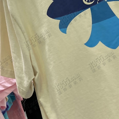 市场上装-T恤-电商T恤【实拍】