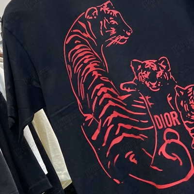 市场上装-T恤-电商T恤【实拍】