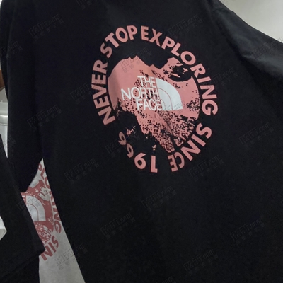 市场上装-T恤-电商T恤【实拍】