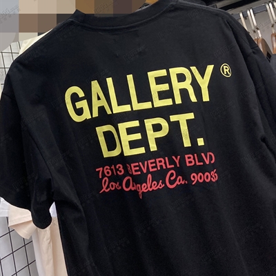 市场上装-T恤-电商T恤【实拍】