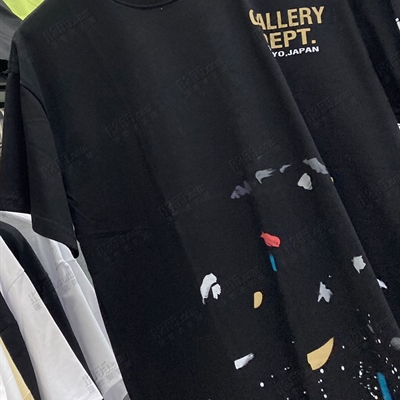 市场上装-T恤-电商T恤【实拍】