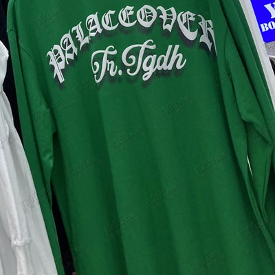 市场上装-T恤-电商T恤【实拍】