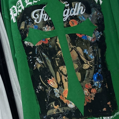 市场上装-T恤-电商T恤【实拍】