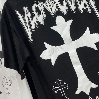 市场上装-T恤-电商T恤【实拍】