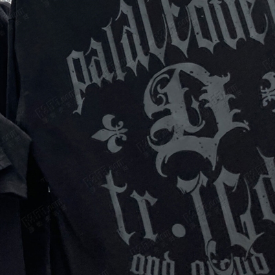 市场上装-T恤-电商T恤【实拍】