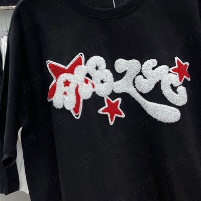 市场上装-T恤-电商T恤【实拍】