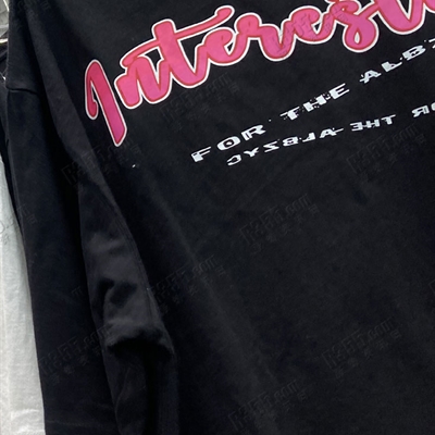 市场上装-T恤-电商T恤【实拍】