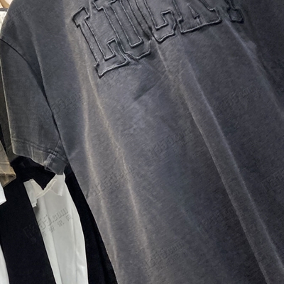 市场上装-T恤-电商T恤【实拍】