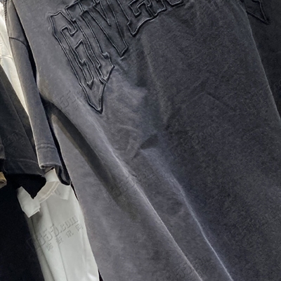 市场上装-T恤-电商T恤【实拍】