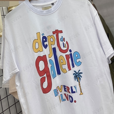 市场上装-T恤-电商T恤【实拍】