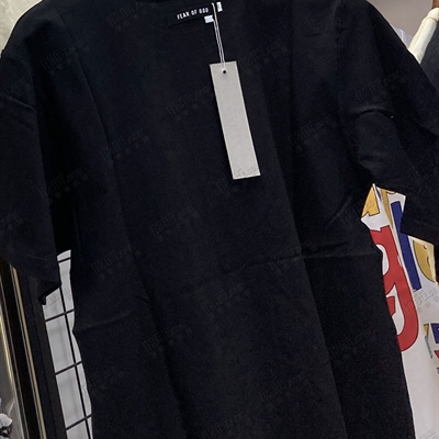 市场上装-T恤-电商T恤【实拍】