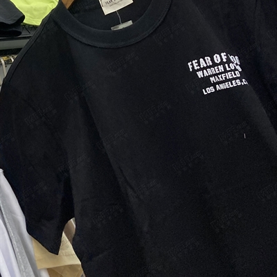 市场上装-T恤-电商T恤【实拍】