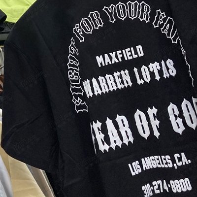 市场上装-T恤-电商T恤【实拍】