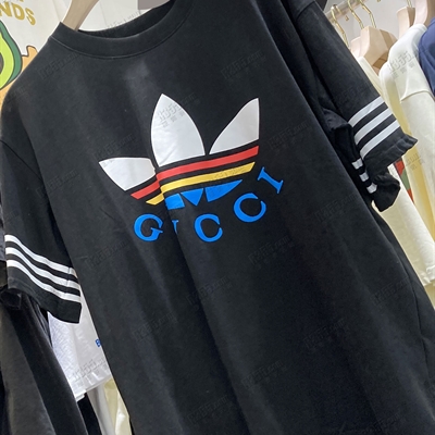 市场上装-T恤-欧货T恤【实拍】