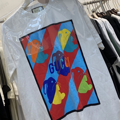 市场上装-T恤-欧货T恤【实拍】