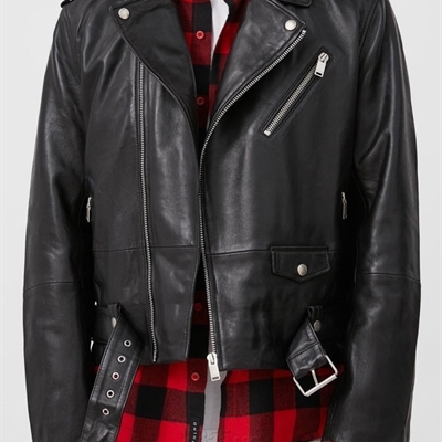 市场上装-皮衣-靓仔皮衣