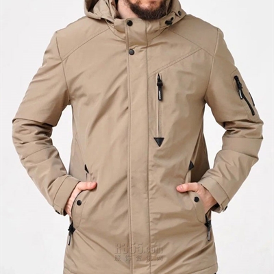 市场上装-中长外套-商务中长外套