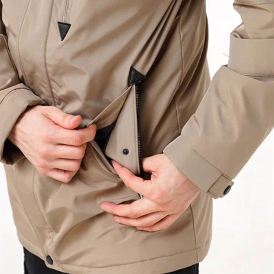 市场上装-中长外套-商务中长外套