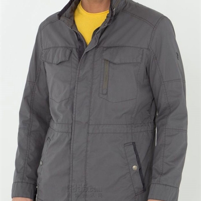 市场上装-中长外套-商务中长外套