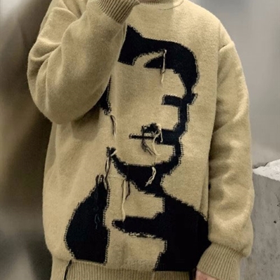 市场上装-毛衫-电商毛衫