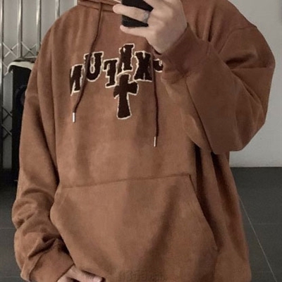 市场上装-卫衣-电商卫衣