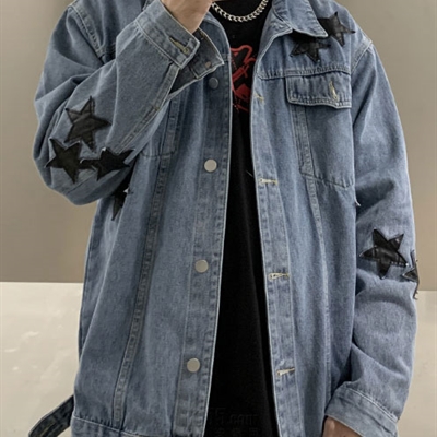 市场上装-夹克-电商夹克