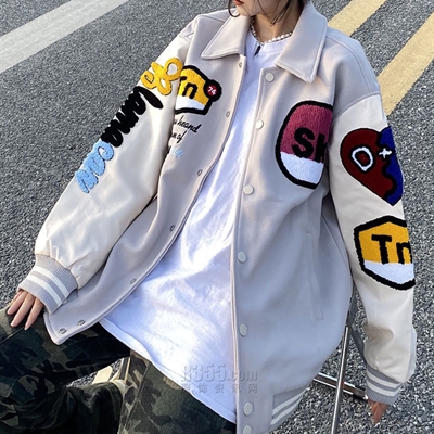 市场上装-夹克-电商夹克