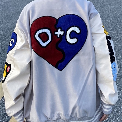 市场上装-夹克-电商夹克