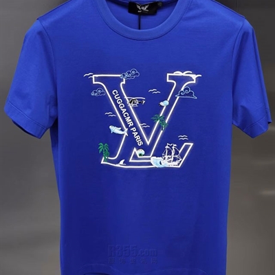 市场上装-T恤-欧货T恤【实拍】