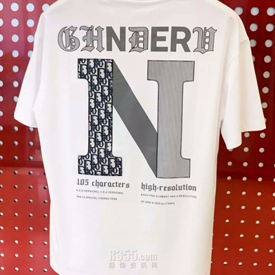 市场上装-T恤-欧货T恤【实拍】