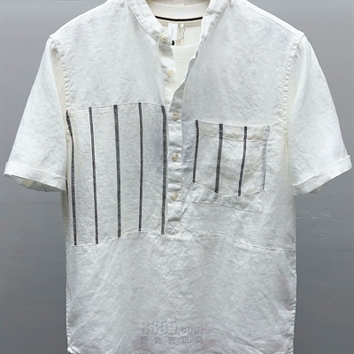 市场上装-衬衫-休闲衬衫【实拍】