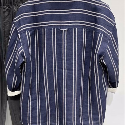 市场上装-衬衫-休闲衬衫【实拍】