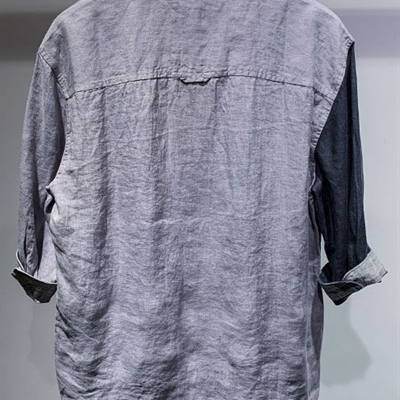 市场上装-衬衫-休闲衬衫【实拍】