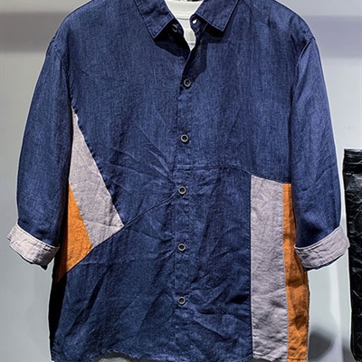 市场上装-衬衫-休闲衬衫【实拍】