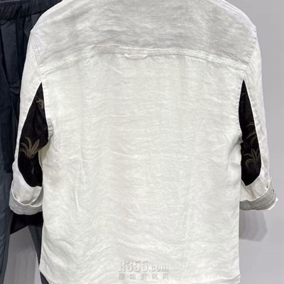 市场上装-衬衫-休闲衬衫【实拍】