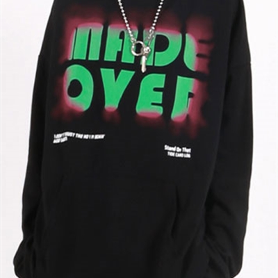 市场上装-卫衣-电商卫衣