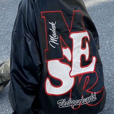 市场上装-皮衣-电商皮衣