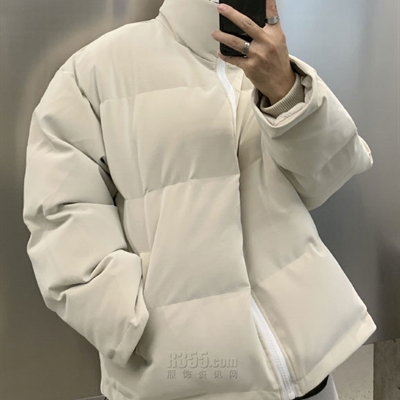 市场上装-棉衣/羽绒服-电商棉服