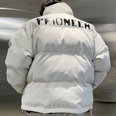 市场上装-棉衣/羽绒服-电商棉服