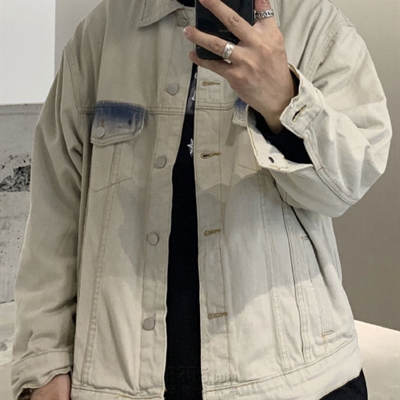 市场上装-夹克-电商夹克