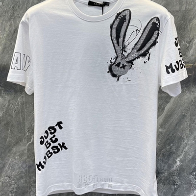 市场上装-T恤-欧货T恤【实拍】