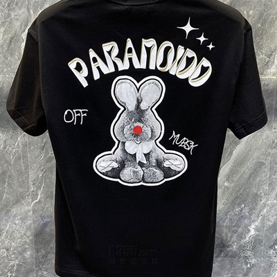 市场上装-T恤-欧货T恤【实拍】