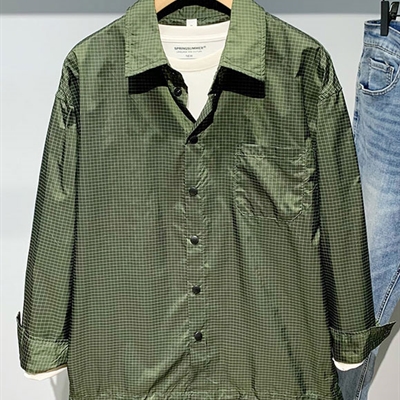 市场上装-夹克-休闲夹克【实拍】