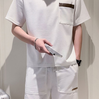 市场上装-套装-休闲套装